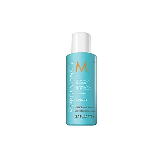 MoroccanOil Extra Volume Organiczny szampon dodający objętości 70ml Moroccanoil