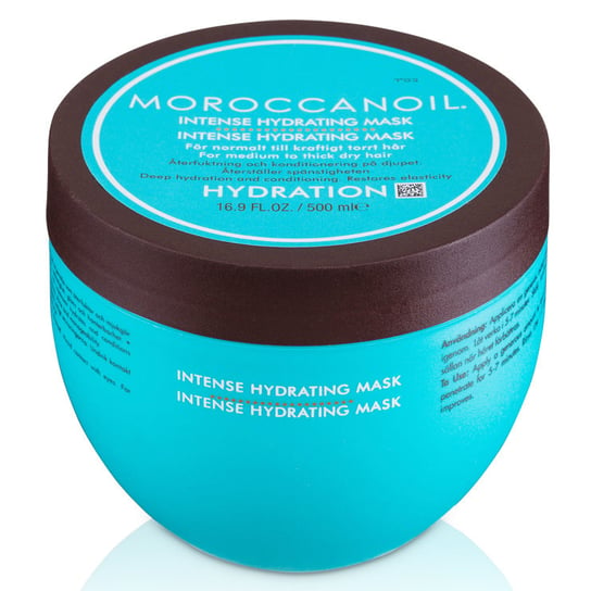 MoroccanOil Intense Hydrating | Intensywnie nawilżająca maska do włosów 500ml Moroccanoil