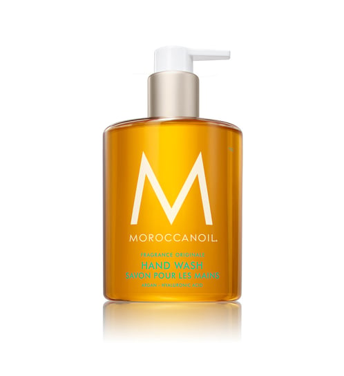Moroccanoil, Mydło do rąk w płynie łagodne oczyszczanie, 360 ml Moroccanoil