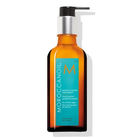 MoroccanOil Oil Treatment, Naturalny olejek arganowy do każdego rodzaju włosów 200ml Moroccanoil