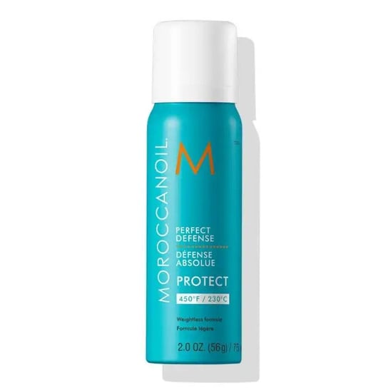 MoroccanOil Perfect Defense Organiczny spray termoochronny do stylizacji włosów 75ml Moroccanoil