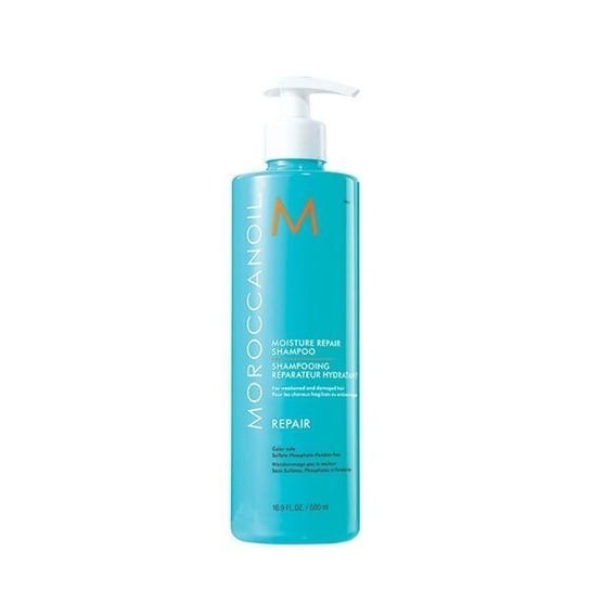 Moroccanoil, Repair, szampon do włosów, 500 ml Moroccanoil