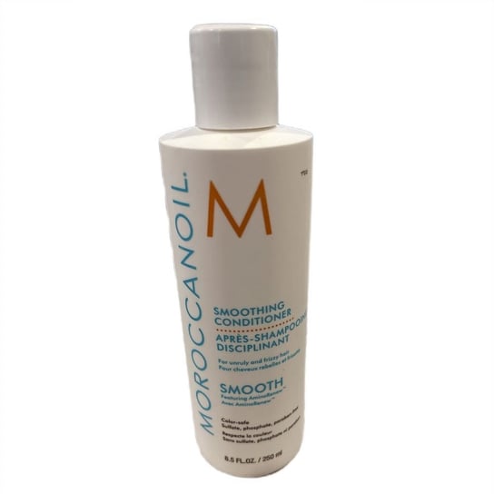 Moroccanoil, Smooth, odżywka zapewniająca efekt gładkich włosów, 250 ml Moroccanoil