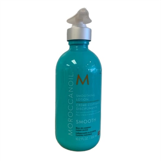 MoroccanOil Smoothing Lotion, krem wygładzający do włosów 300ml Moroccanoil