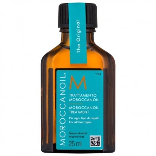 Moroccanoil, Treatment, Kuracja do każdego rodzaju włosów, 25 ml Moroccanoil