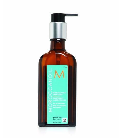 Moroccanoil, Treatment, odżywka do włosów suchych i zniszczonych, 125 ml Moroccanoil