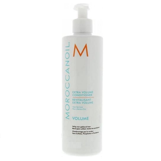 Moroccanoil, Volume, balsam do włosów, 500 ml Moroccanoil