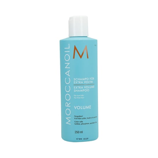 Moroccanoil, Volume Extra, szampon do włosów, 250 ml Moroccanoil