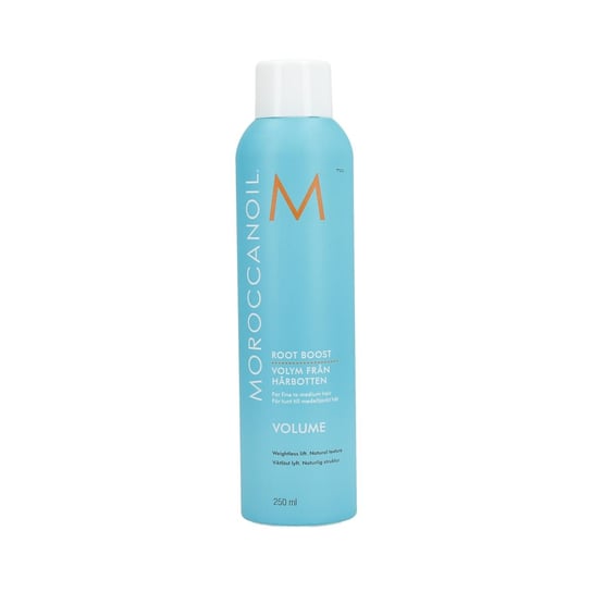 Moroccanoil, Volume Root Boost, spray unoszący włosy u nasady, 250 ml Moroccanoil
