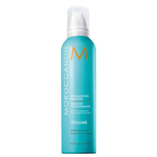 Moroccanoil, Volume Volumizing Mousse, pianka do włosów, 250 ml Moroccanoil