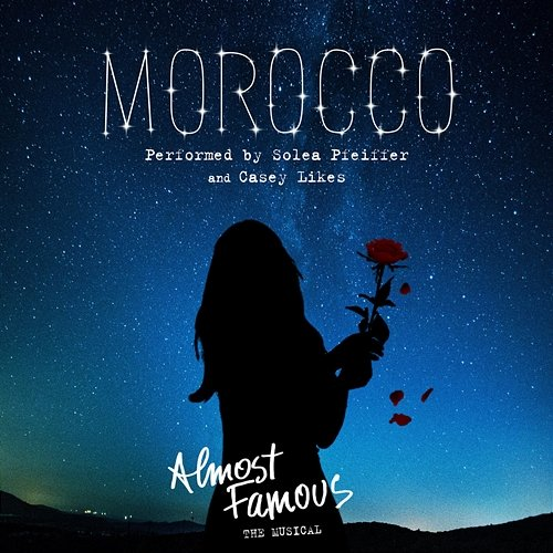 Morocco Solea Pfeiffer, Casey Likes, Original Broadway Cast of Almost Famous - The Musical