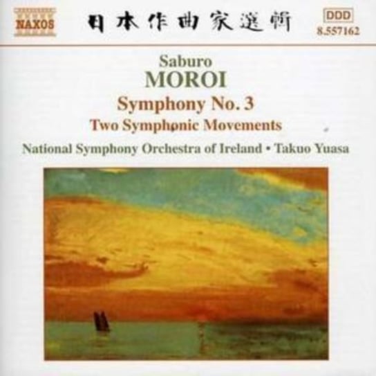 Moroi: Symphony No. 3, Op. 25 Various Artists