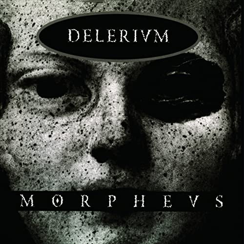 Morpheus (White), płyta winylowa Delerium