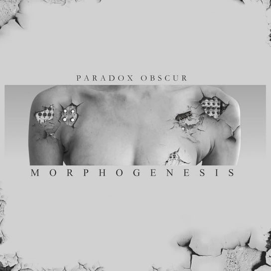 Morphogenesis, płyta winylowa Paradox Obscur