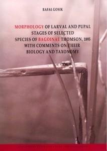 Morphology of Larval and Pulpal Stages of... Wydawnictwo UMCS