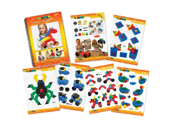 Morphun, instrukcje Junior Morphun