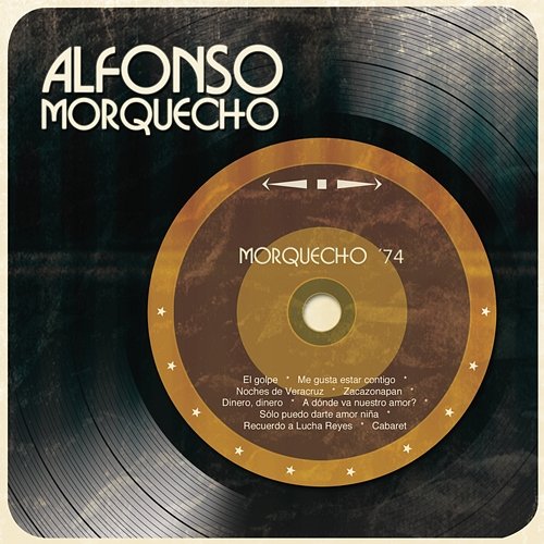 Morquecho ´74 Alfonso Morquecho