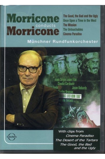 Morricone Conducts Morricone Various Artists