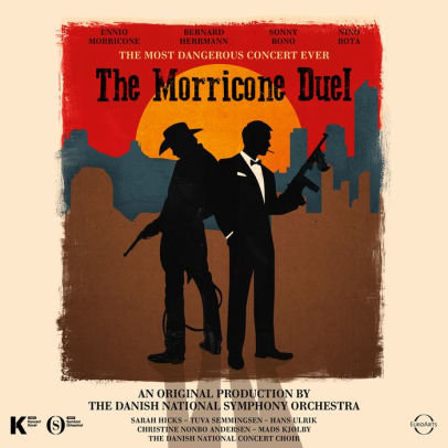 Morricone Duel Danish National Symphony Orchestra