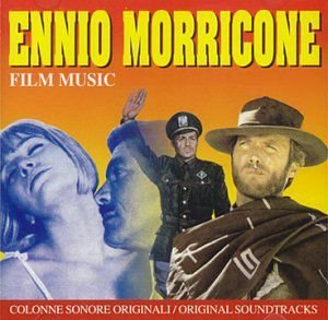 Morricone Film Music Morricone Ennio