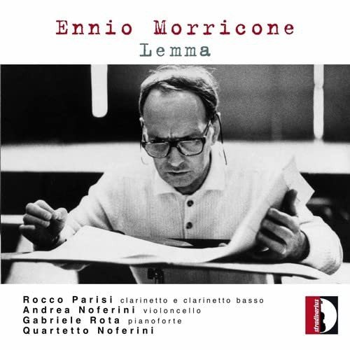 Morricone Lemma Various Artists