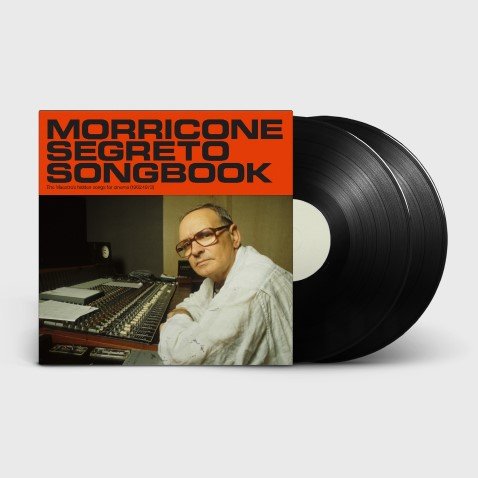 Morricone: Segreto Songbook, płyta winylowa Morricone Ennio