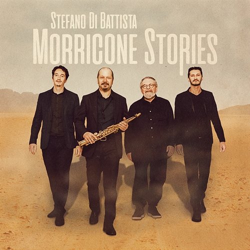 Morricone Stories Stefano Di Battista