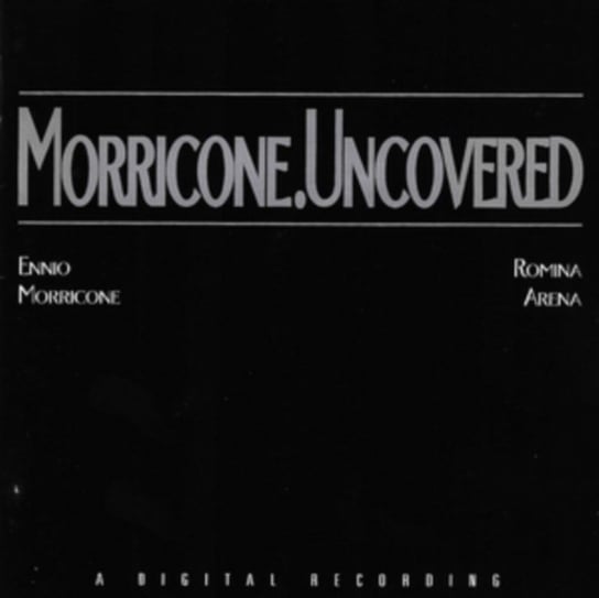Morricone Uncovered Persevere Records
