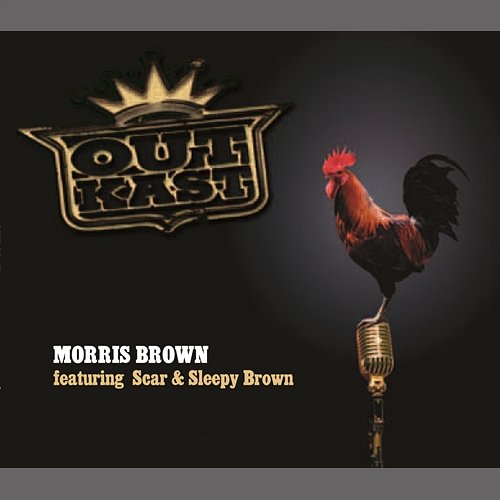 Morris Brown OutKast