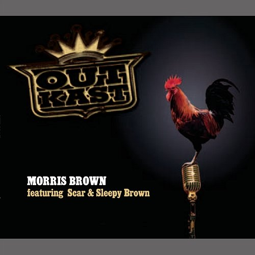 Morris Brown Sleepy Brown, Scar, OutKast
