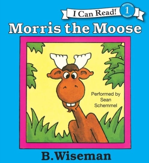 Morris the Moose Wiseman B.