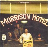 Morrison Hotel, płyta winylowa The Doors