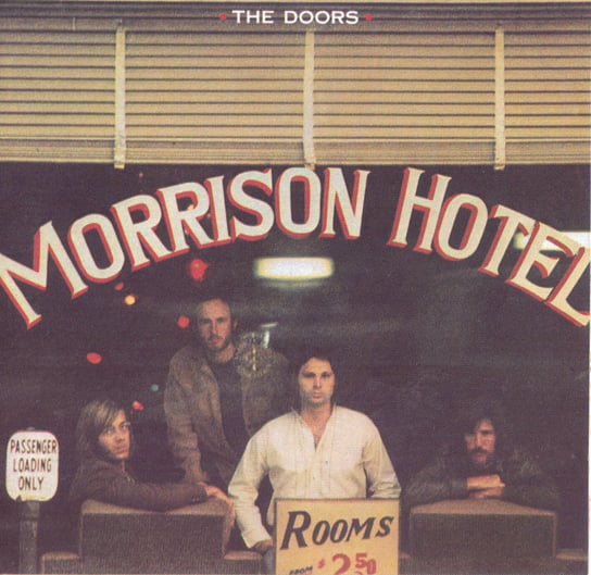 Morrison Hotel (USA Edition) (Remastered) The Doors