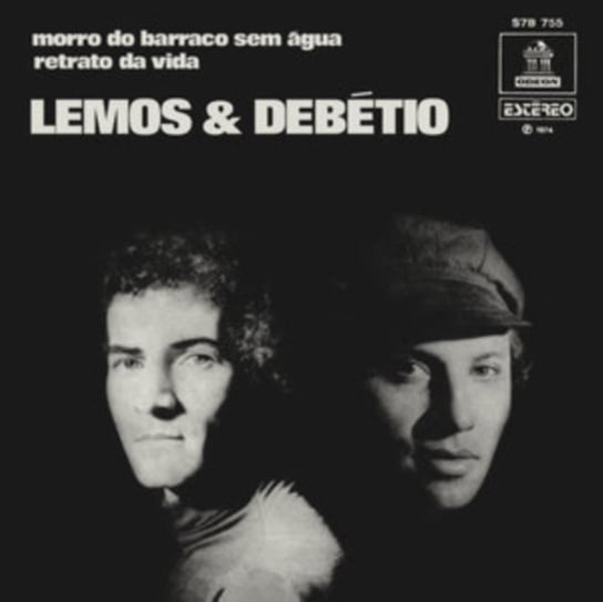Morro Do Barraco Sem Água/Retrato Da Vida, płyta winylowa Lemos & Debetio