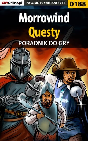Morrowind - questy - poradnik do gry Deja Piotr Ziuziek