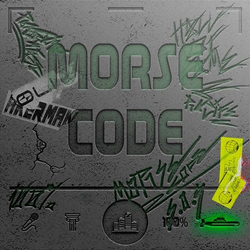 Morse Code strahø, OLI., AkerMan