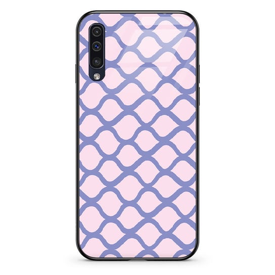 Morskie sploty - Galaxy A50 Etui szklane [TIF 38A] PieceofCase