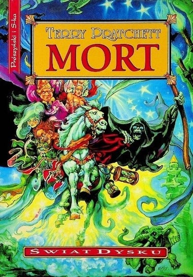 Mort Pratchett Terry