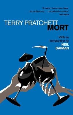 Mort: Introduction by Neil Gaiman Pratchett Terry