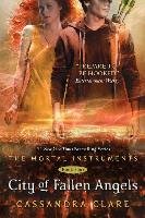 Mortal Instruments 04. City of Fallen Angels Clare Cassandra