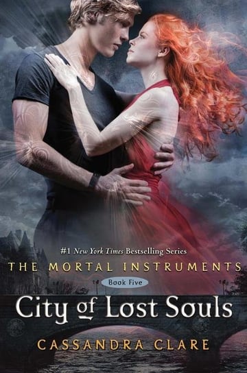 Mortal Instruments 05. City of Lost Souls Clare Cassandra