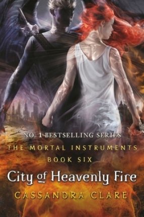 Mortal Instruments 06. City of Heavenly Fire Clare Cassandra