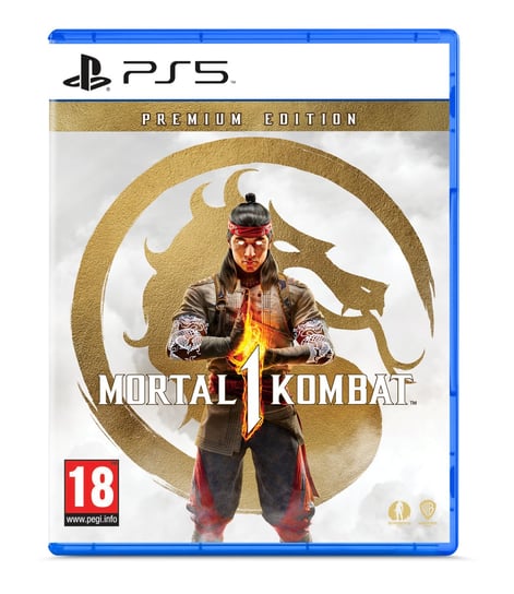 Mortal Kombat 1 - Premium Edition, PS5 NetherRealm Studios, QLOC