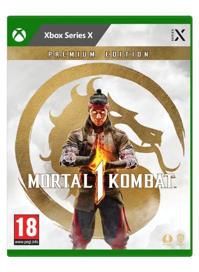 Mortal Kombat 1 Premium Edition, Xbox One NetherRealm Studios, QLOC