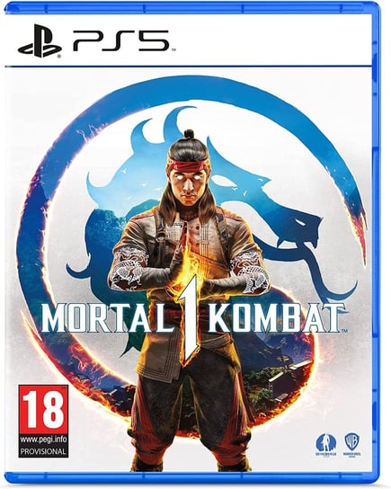 Mortal Kombat 1 PS5 Sony Interactive Entertainment