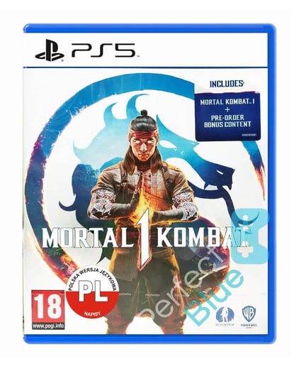 Mortal Kombat 1 + Shang Tsung Dlc, PS5 Warner Bros Games