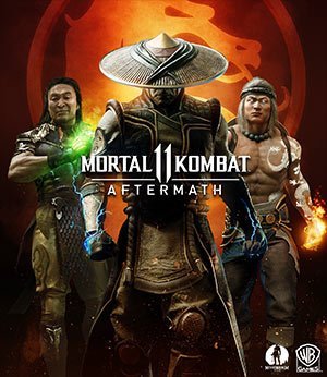 Mortal Kombat 11 Aftermath, Klucz Steam, PC Warner Bros Interactive 2015