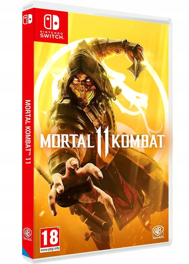 Mortal Kombat 11 NetherRealm Studios