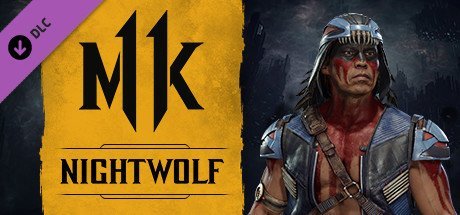 Mortal Kombat 11 Nightwolf, Klucz Steam, PC Warner Bros Interactive 2015