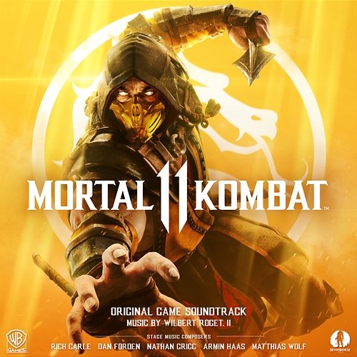 Mortal Kombat 11 (Original Game Soundtrack) Various Artists
